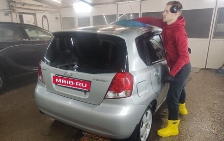 Chevrolet Aveo III, 2006 год, 260 000 рублей, 9 фотография