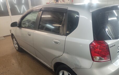 Chevrolet Aveo III, 2006 год, 260 000 рублей, 14 фотография