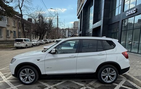 BMW X3, 2011 год, 1 999 999 рублей, 3 фотография