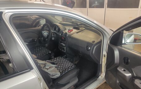 Chevrolet Aveo III, 2006 год, 260 000 рублей, 15 фотография