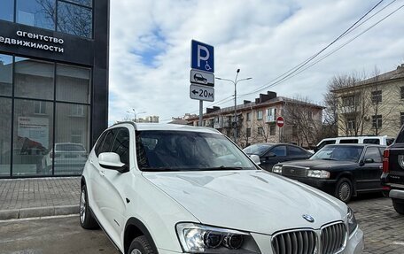 BMW X3, 2011 год, 1 999 999 рублей, 8 фотография