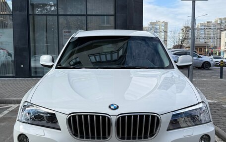 BMW X3, 2011 год, 1 999 999 рублей, 2 фотография