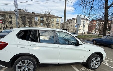 BMW X3, 2011 год, 1 999 999 рублей, 7 фотография