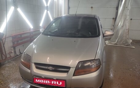 Chevrolet Aveo III, 2006 год, 260 000 рублей, 16 фотография