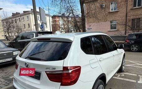 BMW X3, 2011 год, 1 999 999 рублей, 6 фотография