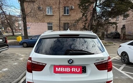 BMW X3, 2011 год, 1 999 999 рублей, 5 фотография