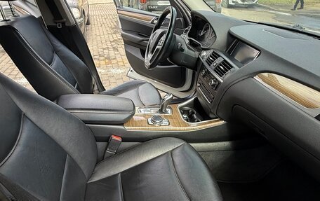 BMW X3, 2011 год, 1 999 999 рублей, 14 фотография