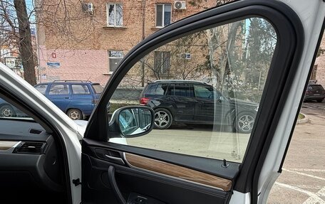 BMW X3, 2011 год, 1 999 999 рублей, 13 фотография