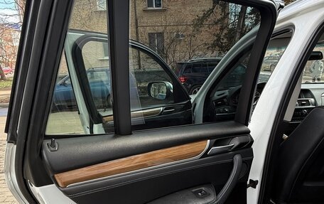 BMW X3, 2011 год, 1 999 999 рублей, 11 фотография