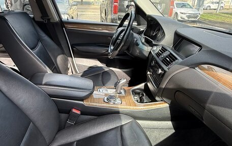 BMW X3, 2011 год, 1 999 999 рублей, 16 фотография