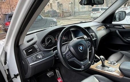 BMW X3, 2011 год, 1 999 999 рублей, 10 фотография