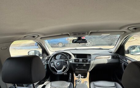 BMW X3, 2011 год, 1 999 999 рублей, 19 фотография