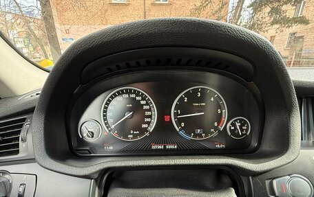 BMW X3, 2011 год, 1 999 999 рублей, 22 фотография