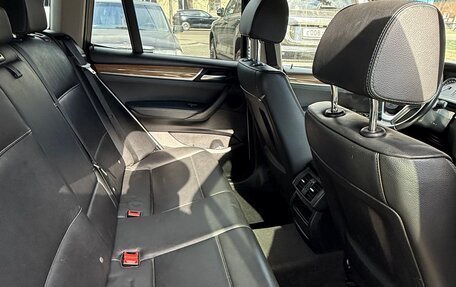 BMW X3, 2011 год, 1 999 999 рублей, 17 фотография