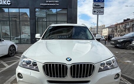 BMW X3, 2011 год, 1 999 999 рублей, 21 фотография