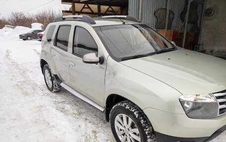 Renault Duster I рестайлинг, 2013 год, 975 000 рублей, 3 фотография