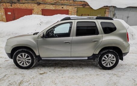 Renault Duster I рестайлинг, 2013 год, 975 000 рублей, 5 фотография