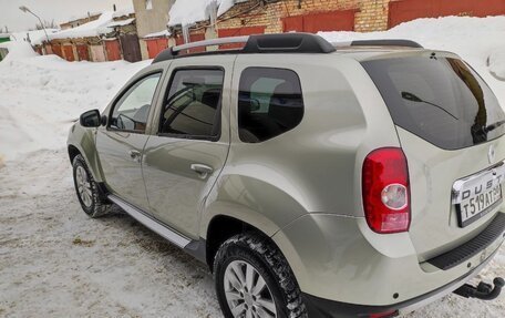 Renault Duster I рестайлинг, 2013 год, 975 000 рублей, 2 фотография