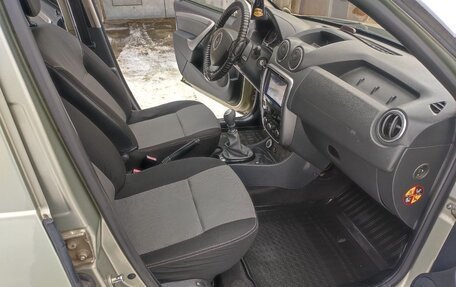 Renault Duster I рестайлинг, 2013 год, 975 000 рублей, 11 фотография