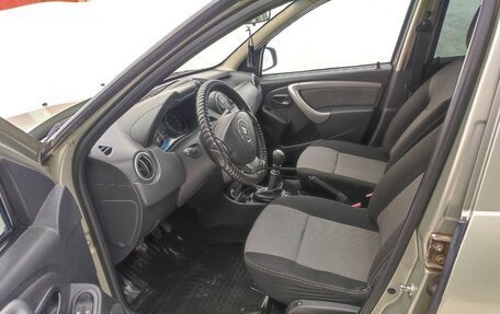 Renault Duster I рестайлинг, 2013 год, 975 000 рублей, 8 фотография