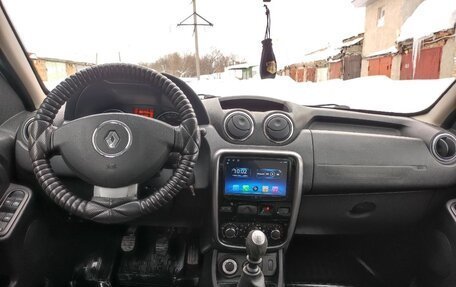 Renault Duster I рестайлинг, 2013 год, 975 000 рублей, 12 фотография