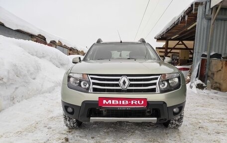 Renault Duster I рестайлинг, 2013 год, 975 000 рублей, 6 фотография