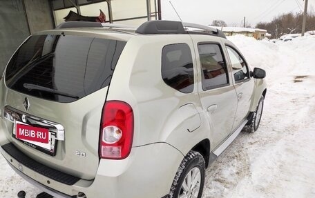 Renault Duster I рестайлинг, 2013 год, 975 000 рублей, 4 фотография