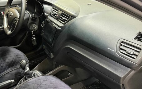 KIA Rio III рестайлинг, 2015 год, 909 000 рублей, 7 фотография