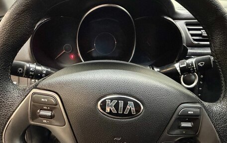 KIA Rio III рестайлинг, 2015 год, 909 000 рублей, 9 фотография