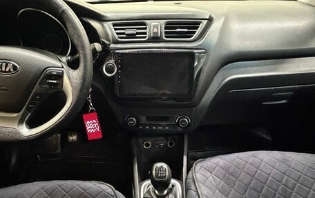 KIA Rio III рестайлинг, 2015 год, 909 000 рублей, 6 фотография