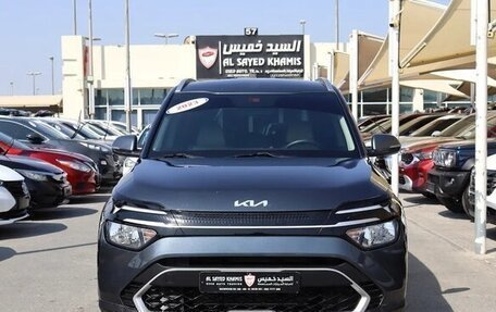 KIA Carens, 2024 год, 2 399 000 рублей, 1 фотография