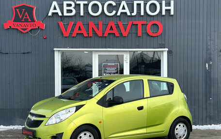 Chevrolet Spark III, 2011 год, 520 000 рублей, 1 фотография