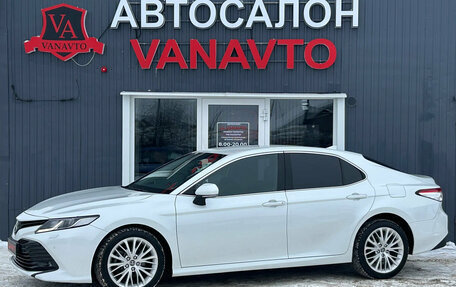 Toyota Camry, 2019 год, 2 790 000 рублей, 1 фотография