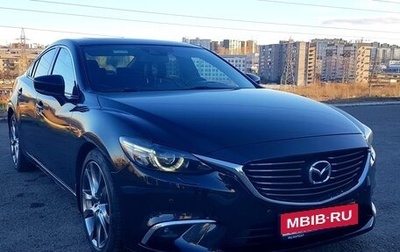 Mazda 6, 2018 год, 2 350 000 рублей, 1 фотография