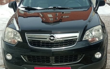 Opel Antara I, 2013 год, 1 200 000 рублей, 1 фотография