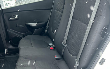 KIA Rio III рестайлинг, 2017 год, 1 150 000 рублей, 10 фотография