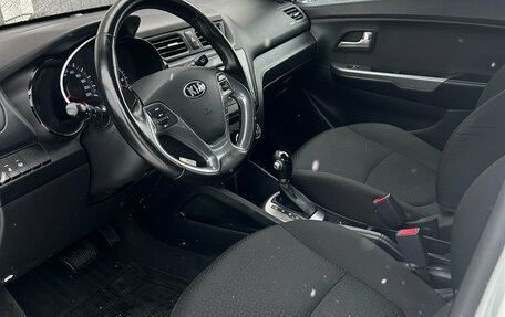 KIA Rio III рестайлинг, 2017 год, 1 150 000 рублей, 9 фотография