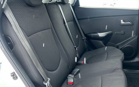 KIA Rio III рестайлинг, 2017 год, 1 150 000 рублей, 11 фотография