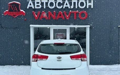KIA Rio III рестайлинг, 2017 год, 1 150 000 рублей, 7 фотография