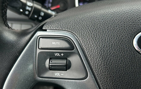 KIA Rio III рестайлинг, 2017 год, 1 150 000 рублей, 15 фотография