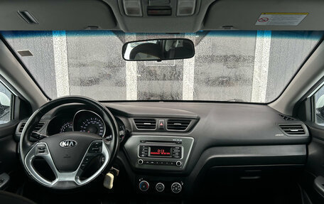 KIA Rio III рестайлинг, 2017 год, 1 150 000 рублей, 13 фотография