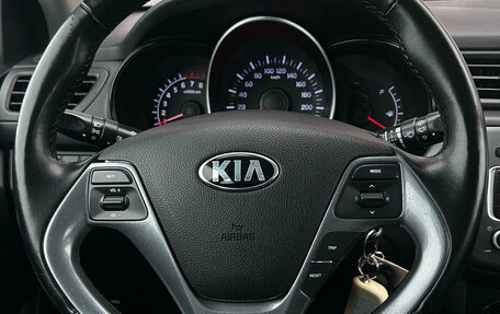 KIA Rio III рестайлинг, 2017 год, 1 150 000 рублей, 14 фотография