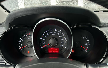 KIA Rio III рестайлинг, 2017 год, 1 150 000 рублей, 17 фотография