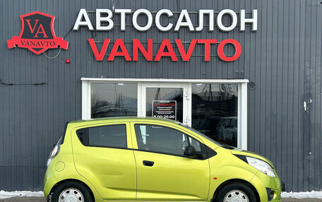 Chevrolet Spark III, 2011 год, 520 000 рублей, 4 фотография
