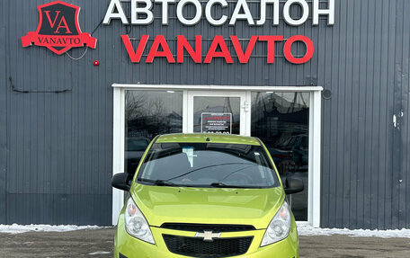 Chevrolet Spark III, 2011 год, 520 000 рублей, 2 фотография