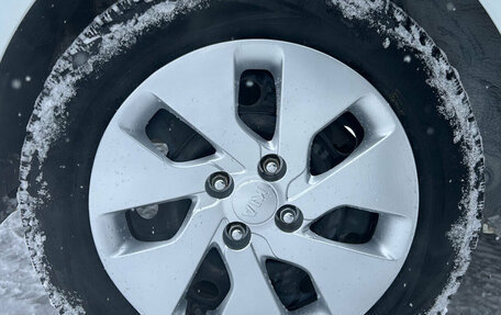 KIA Rio III рестайлинг, 2017 год, 1 150 000 рублей, 23 фотография