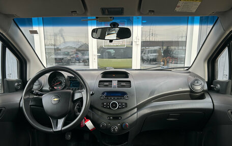 Chevrolet Spark III, 2011 год, 520 000 рублей, 13 фотография