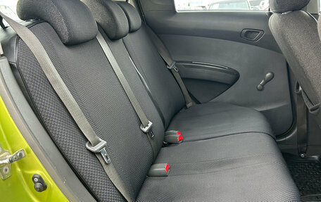 Chevrolet Spark III, 2011 год, 520 000 рублей, 11 фотография