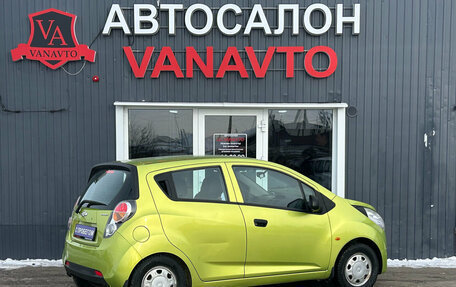 Chevrolet Spark III, 2011 год, 520 000 рублей, 8 фотография