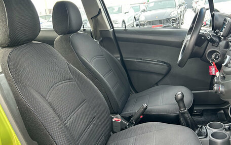 Chevrolet Spark III, 2011 год, 520 000 рублей, 12 фотография